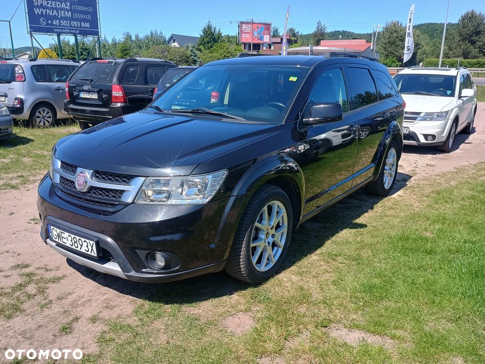Fiat Freemont 2.0 Multijet 16V DPF Urban - 1