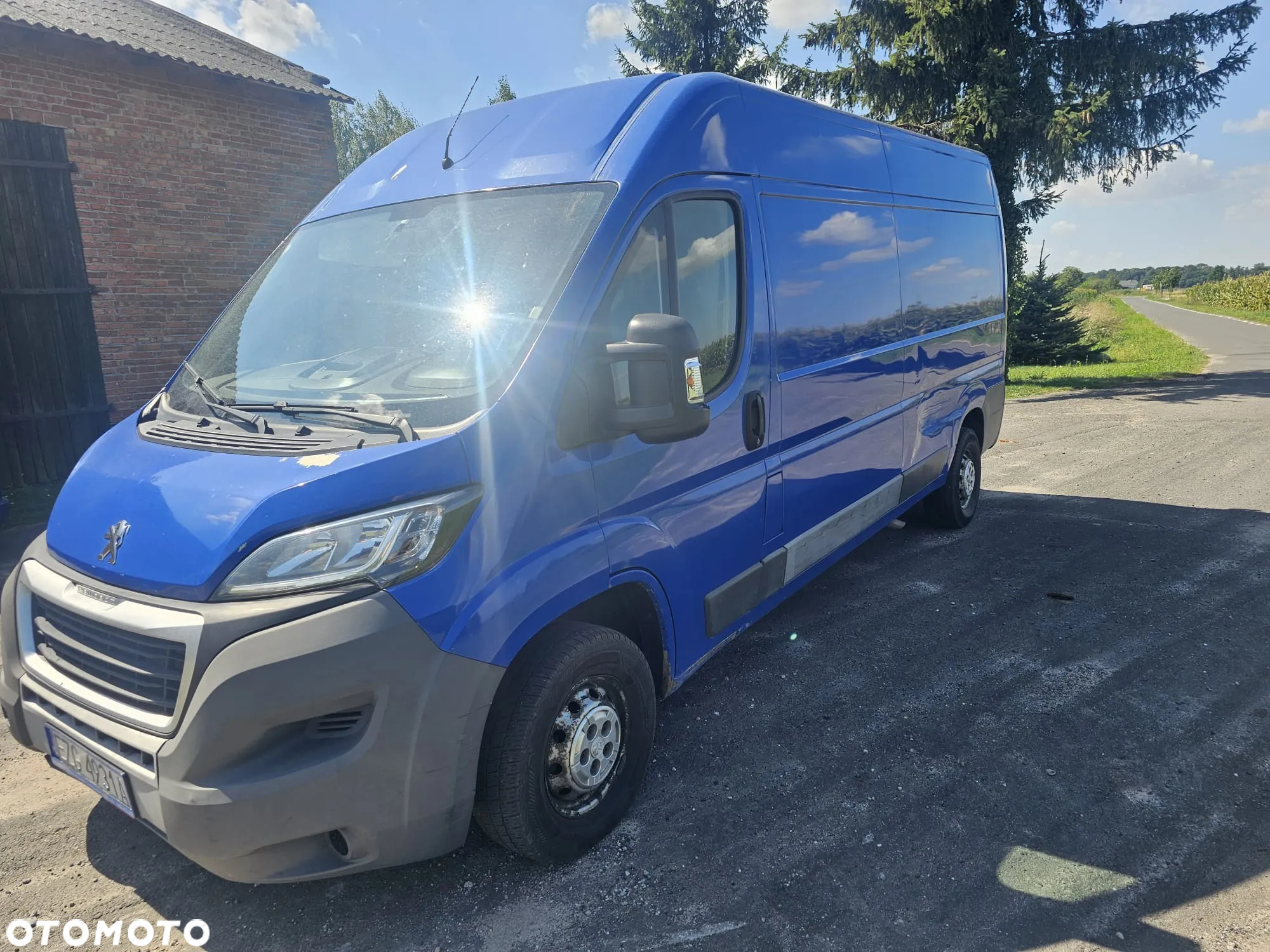 Peugeot Boxer 335 BlueHDi L3 - 5