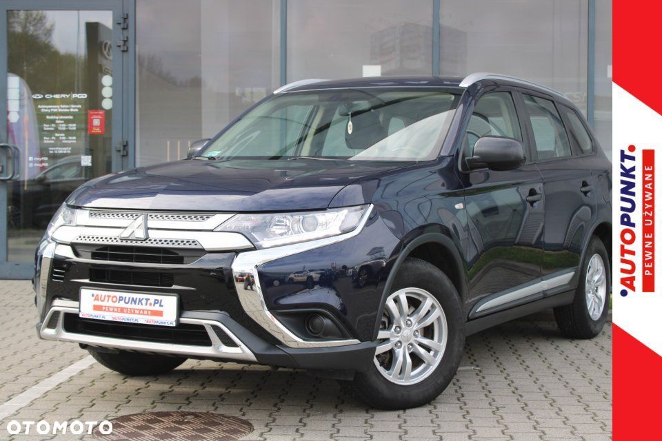 Mitsubishi Outlander - 1