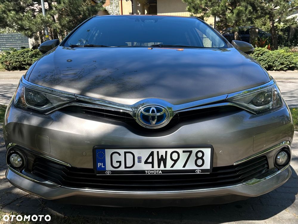 Toyota Auris 1.8 HSD Prestige - 4