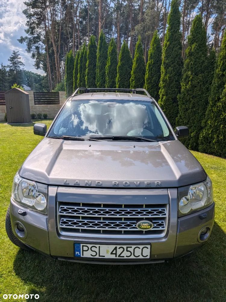 Land Rover Freelander - 6