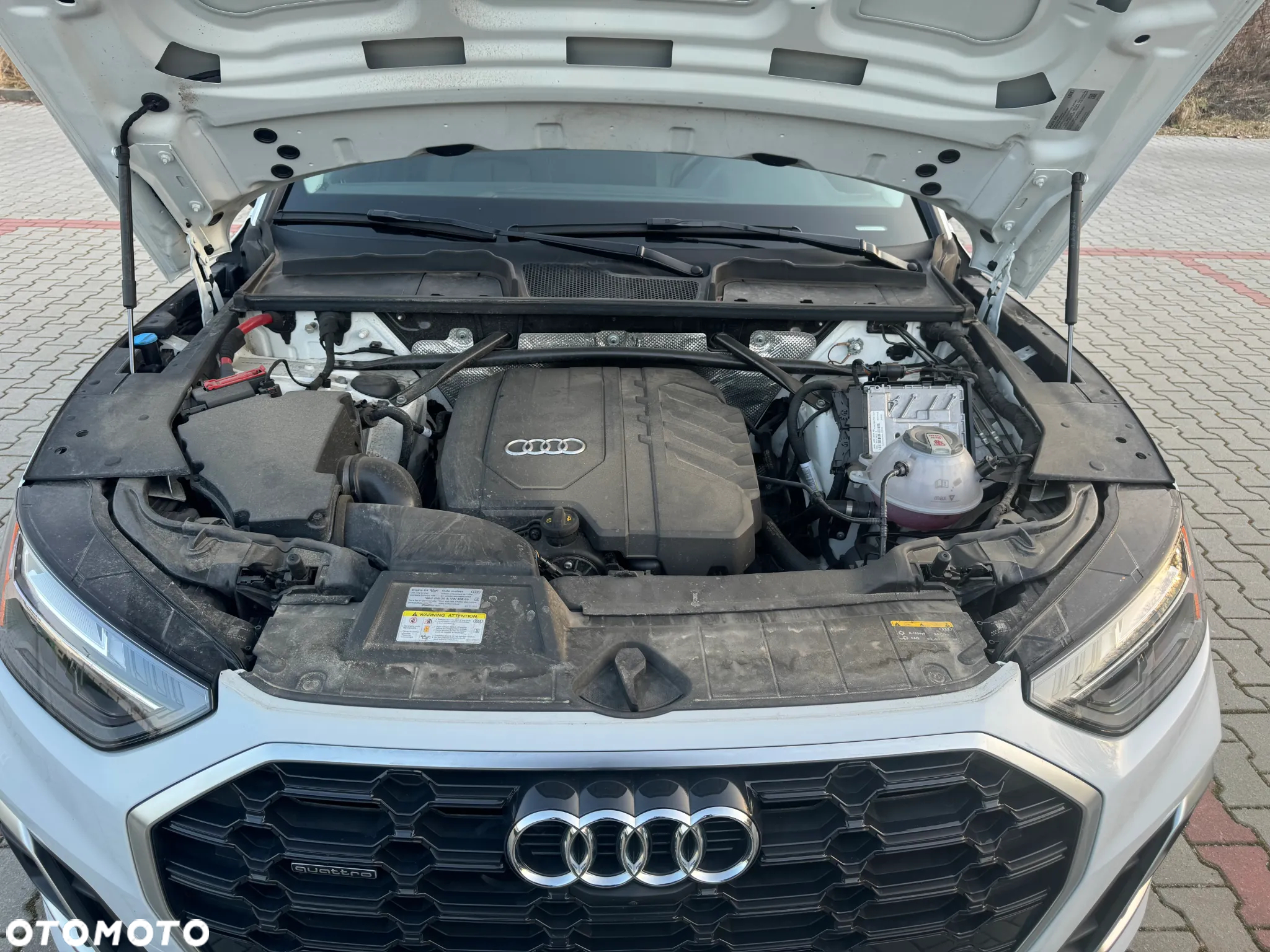 Audi Q5 45 TFSI quattro S tronic S line - 15