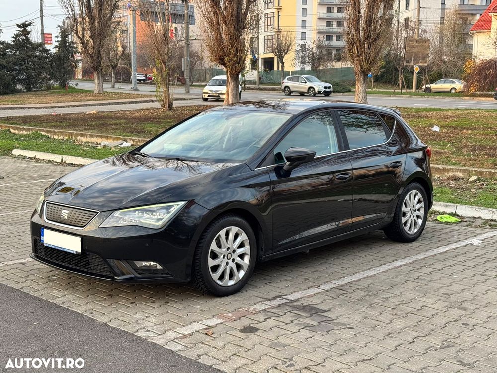 Seat Leon 1.6 TDI Start&Stop Ecomotive Style - 2