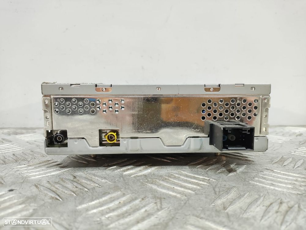 Amplificador Som Audio Colunas Original Becker Mercedes Benz R171 W211 C219 A2118703989 - 7