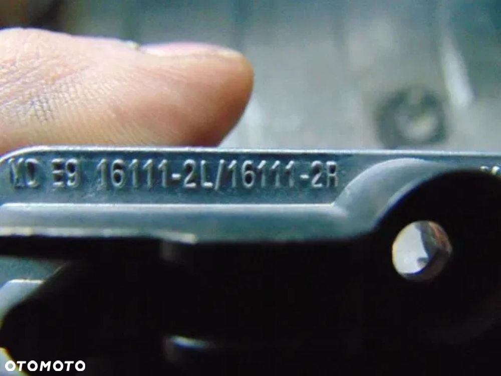 BMW P prawy R G30 G31 G32 GT M5 F90 MODUŁ ŚWIATEŁ DZIENNYCH LED DRL VD E9 16111-2L/16111-2R MD 16107-2 P0S1 4W 7214934 NOWY oryginał BMW - 3