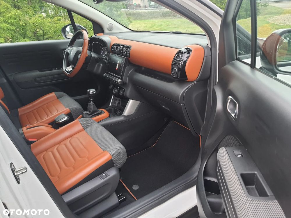 Citroën C3 Aircross PureTech 110 Stop & Start OPF SHINE PACK - 13