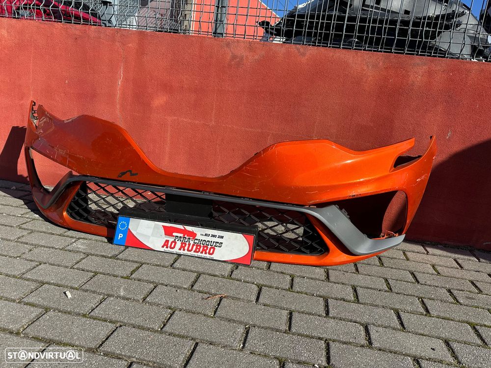 Parachoque Renault clio rs line - 3