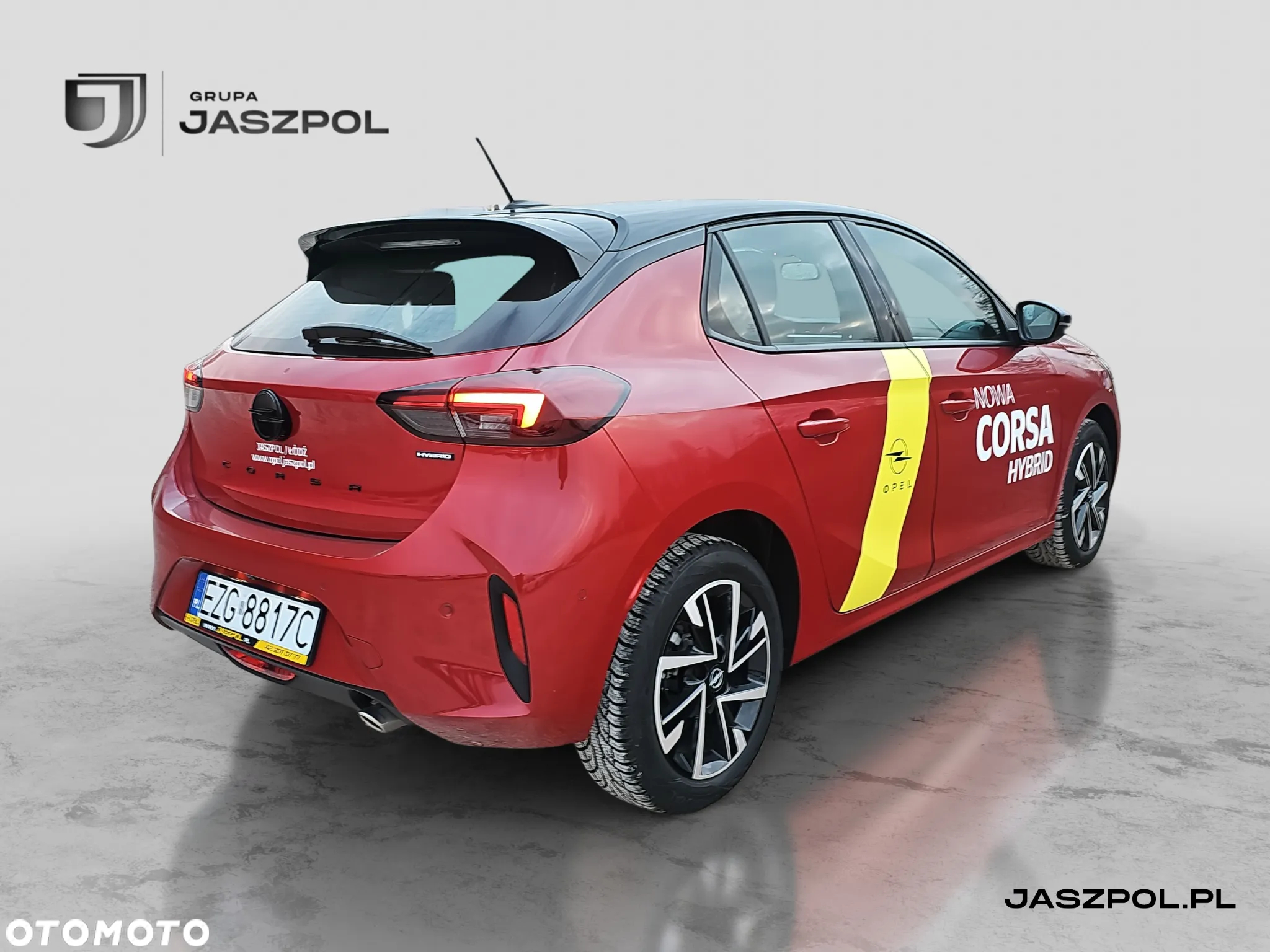 Opel Corsa 1.2 T mHEV GS eDCT - 5