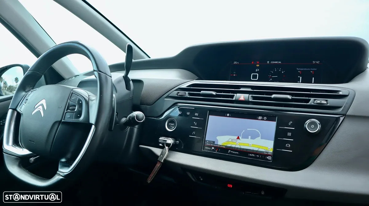 Citroën Grand C4 Spacetourer 2.0 BlueHDi Shine EAT8 - 17