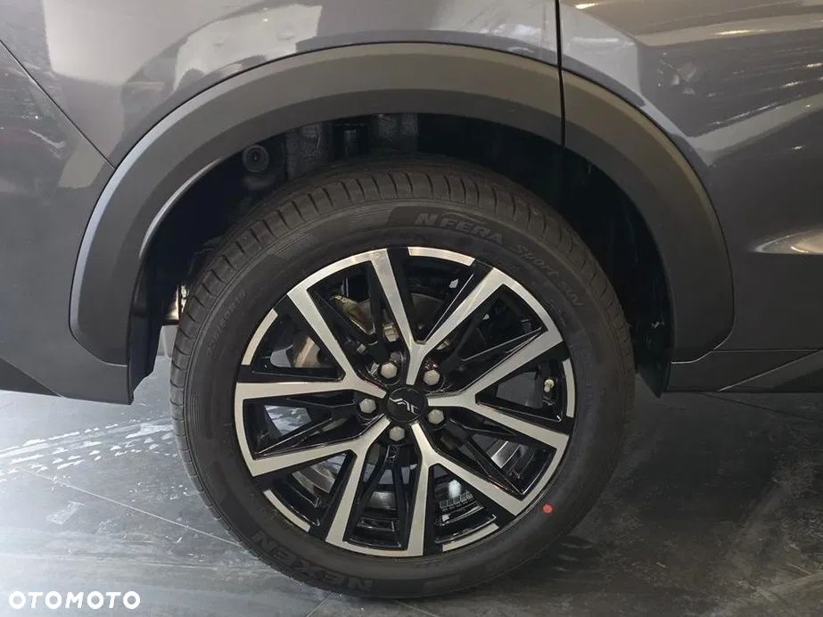 JAC JS8 PRO 7os - 30
