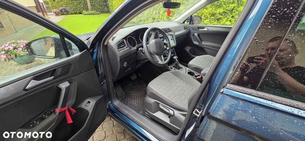 Volkswagen Tiguan - 6