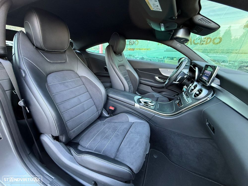 Mercedes-Benz C 220 d Aut. - 7