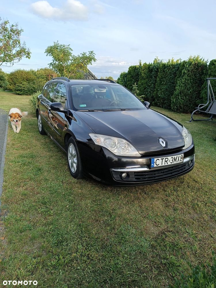Renault Laguna 2.0 dCi Tech Run - 1