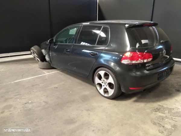 Para Peças Volkswagen Golf Vi (5K1) - 2