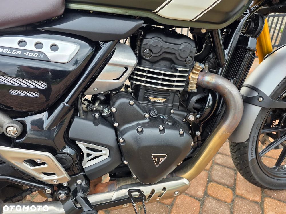 Triumph Scrambler - 35