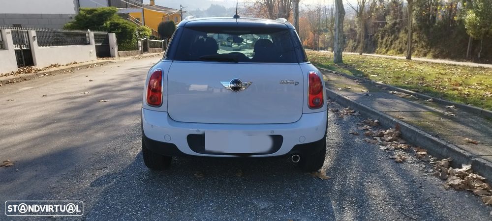 MINI Countryman Cooper D Park Lane - 7