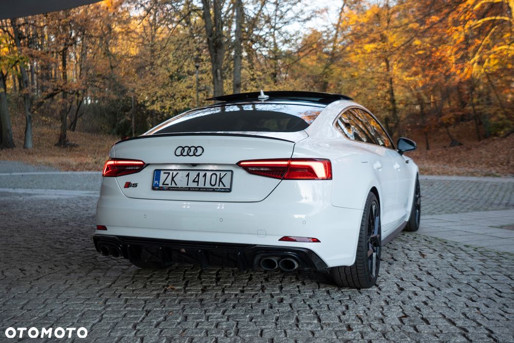Audi S5 Sportback 3.0 TFSI Quattro Tiptronic - 2
