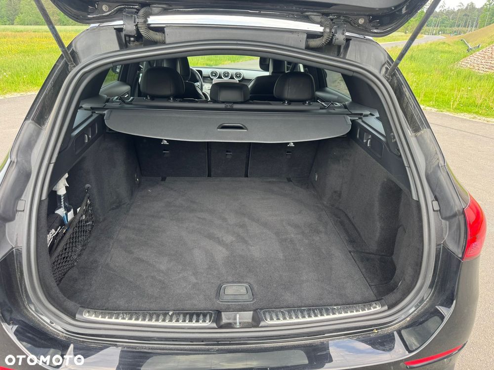 Mercedes-Benz Klasa C 220 d 9G-TRONIC AMG Line - 23