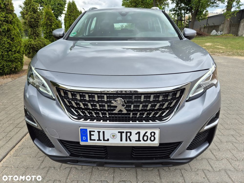Peugeot 3008 PureTech 130 Stop & Start GPF Active - 9