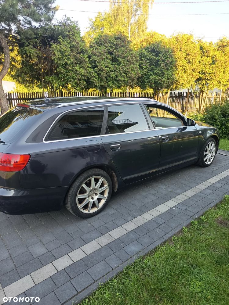 Audi A6 Avant 3.0 TDI tiptronic quattro - 6
