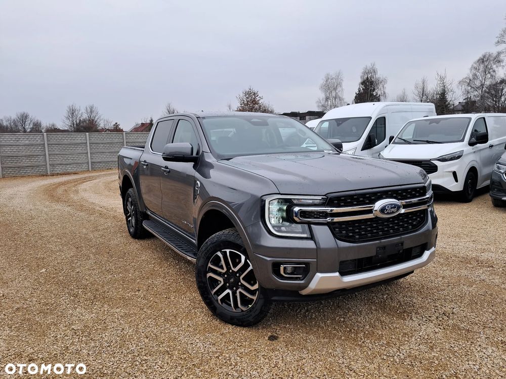 Ford Ranger 2.0 EcoBlue Bi-Turbo 4x4 DC Limited - 3