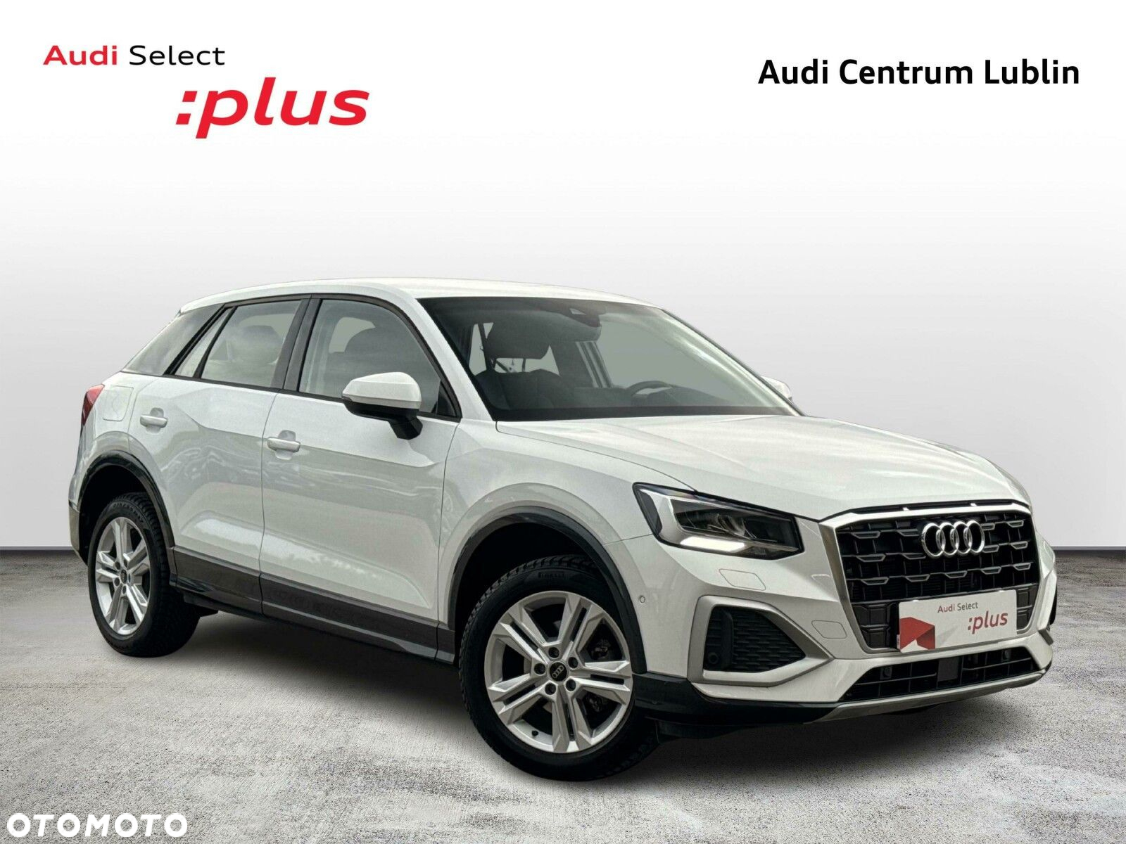 Audi Q2 35 TFSI Advanced S tronic - 7