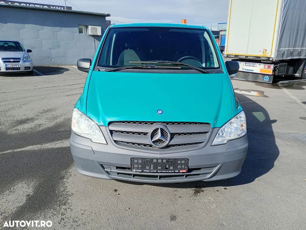 Mercedes-Benz Vito 2.2 CDi - 8
