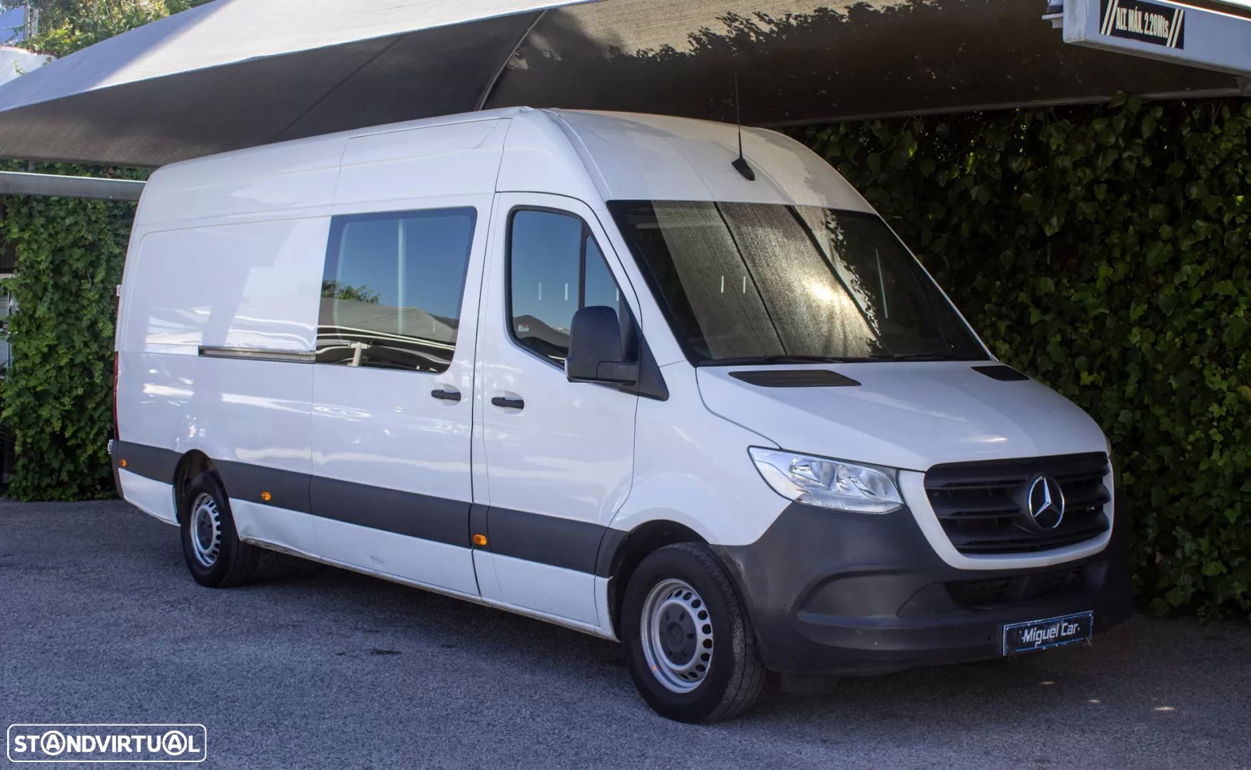 Mercedes-Benz sprinter 316 CDI MAXI LONGA - 1