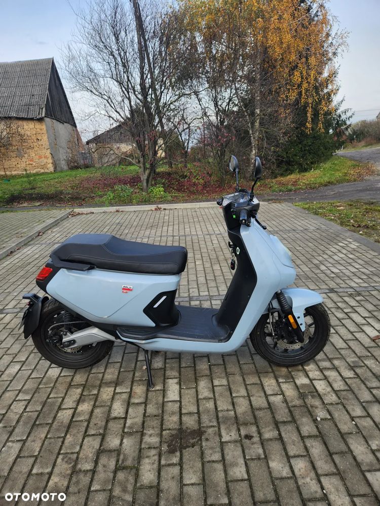 Niu MQI - 6
