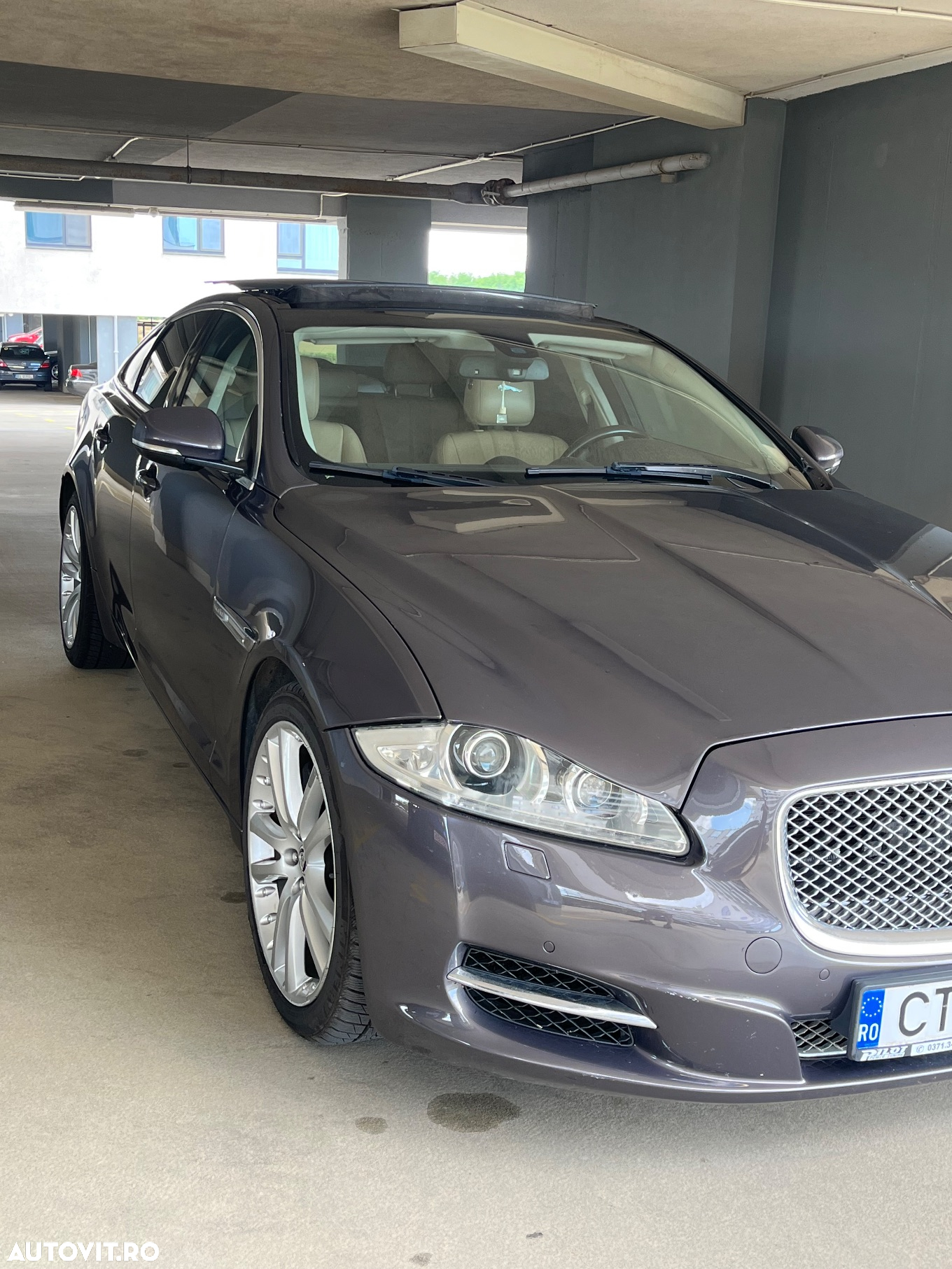 Jaguar XJ 3.0 V6 Premium Luxury Aut SWB - 13