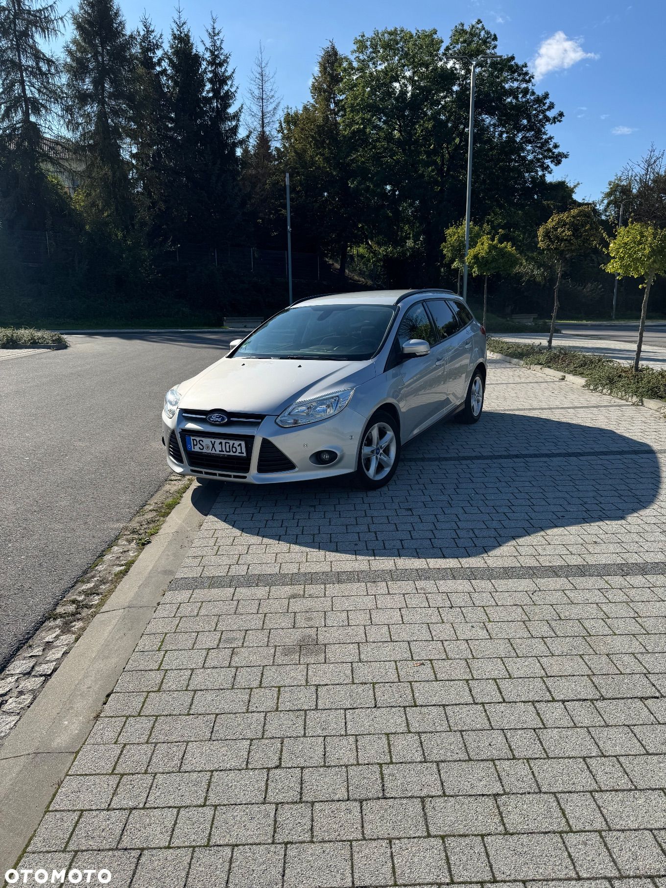 Ford Focus Turnier 1.0 EcoBoost Start-Stopp-System SYNC Edition - 1