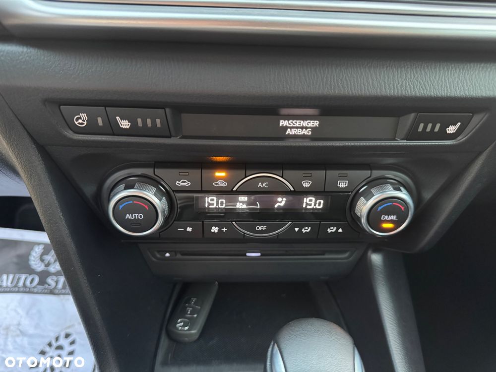 Mazda 3 SKYACTIV-G 120 Automatik Sports-Line - 29