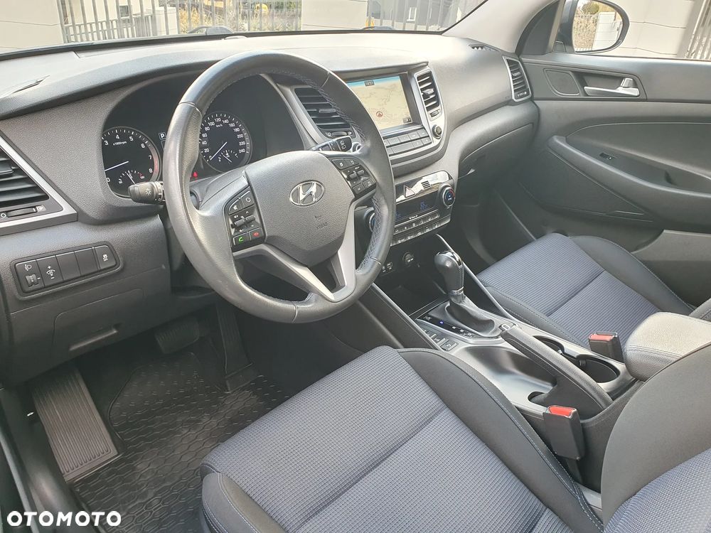 Hyundai Tucson 1.6 Turbo 4WD DCT Intro Edition - 19