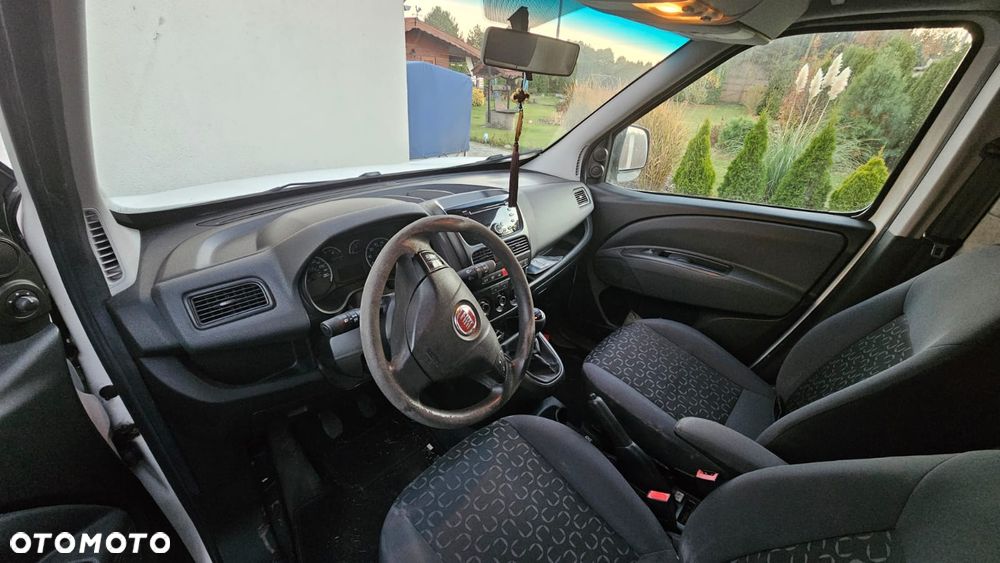 Fiat Doblo Cargo - 11