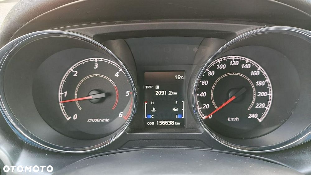 Mitsubishi ASX - 6