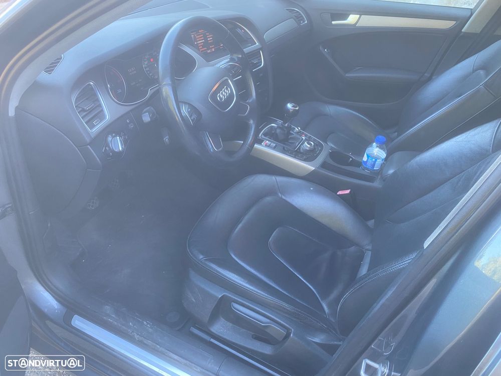 Audi A4 Avant 2.0 TDI ultra DPF Attraction - 8