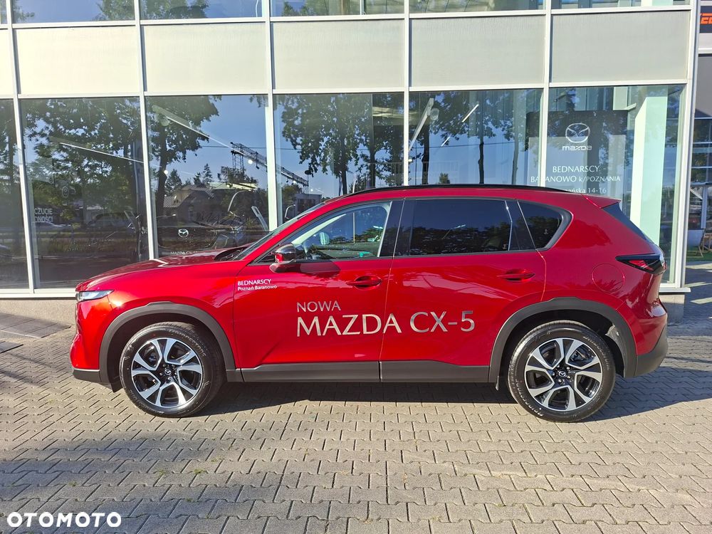 Mazda CX-5 2.5 e-SKYACTIV G Exclusive-Line - 16
