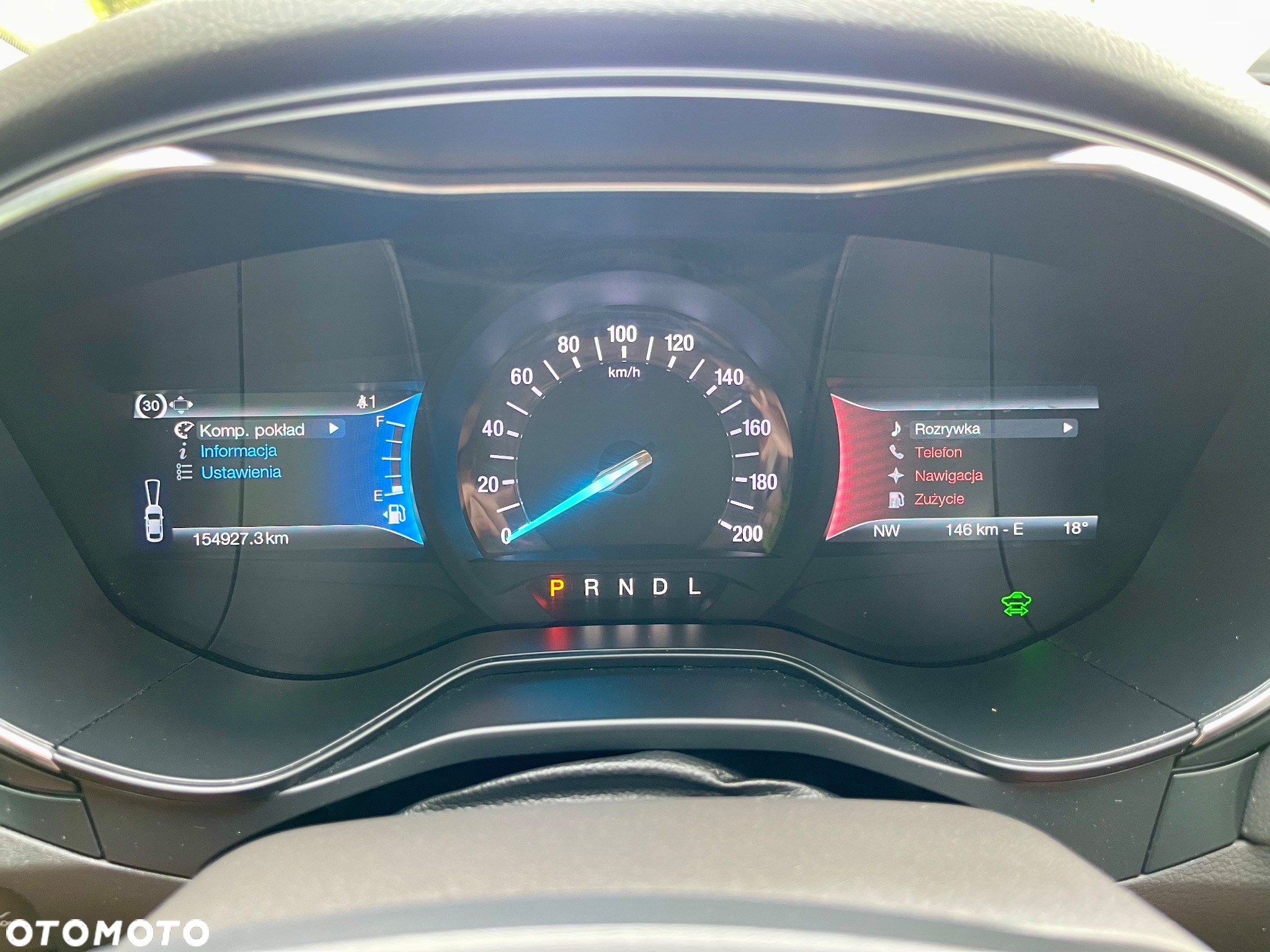 Ford Mondeo 2.0 Hybrid Titanium - 28