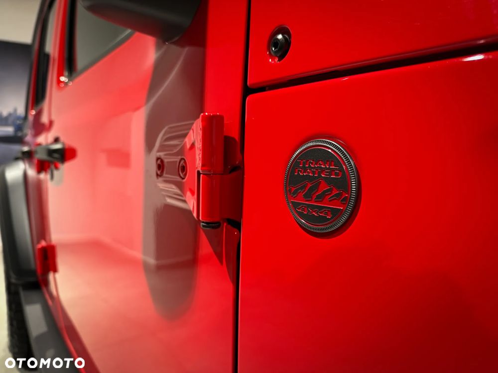 Jeep Wrangler Unlimited GME 2.0 Turbo Rubicon - 11