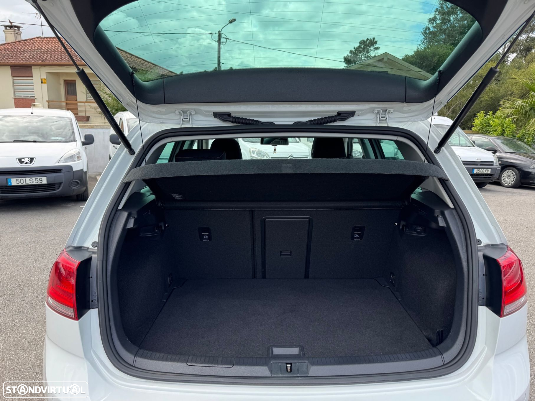 VW Golf 1.2 TSi BlueMotion Lounge - 5