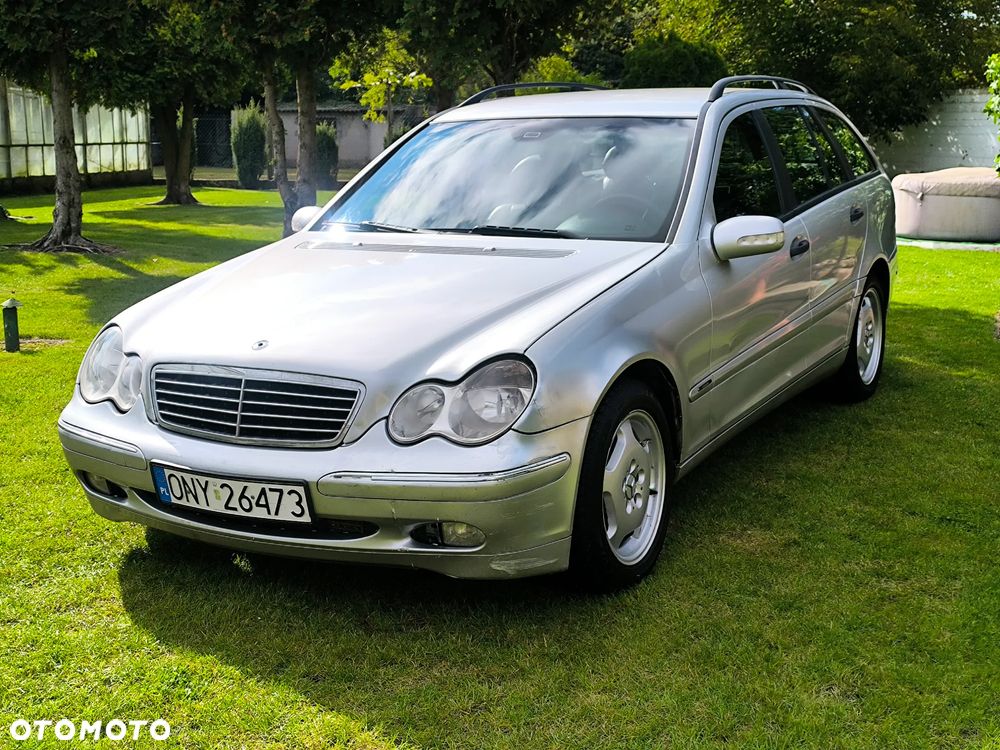 Mercedes-Benz Klasa C - 3