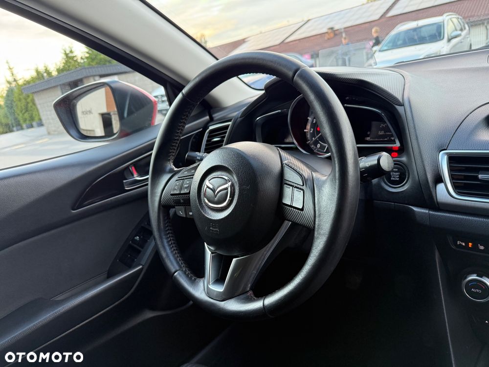 Mazda 3 SKYACTIV-G 120 Exclusive-Line - 20