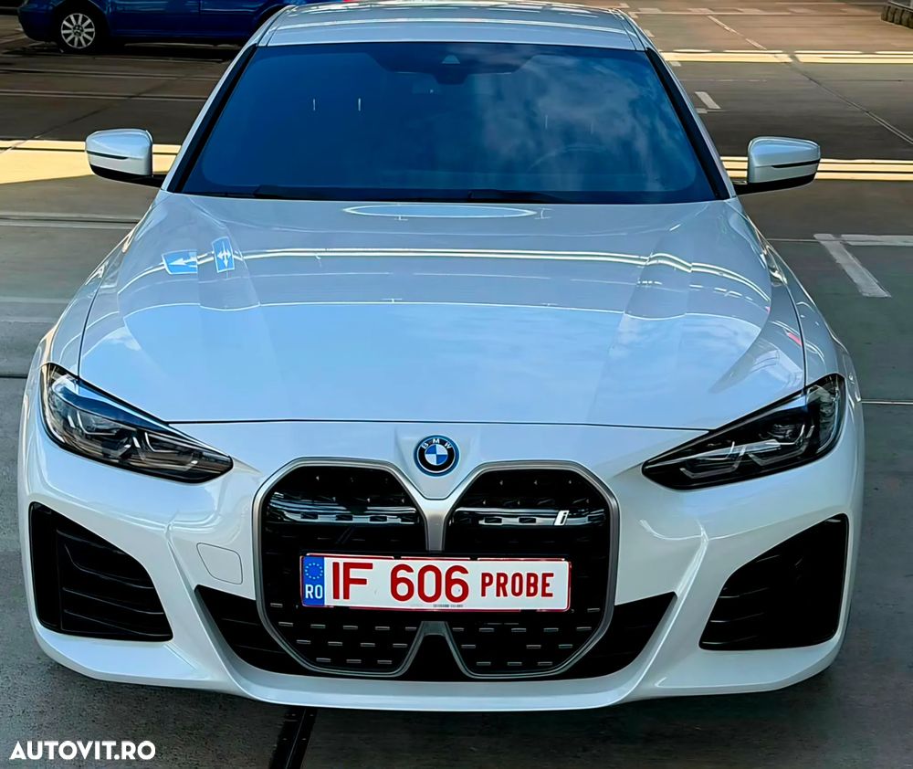 BMW i4 eDrive40 - 4