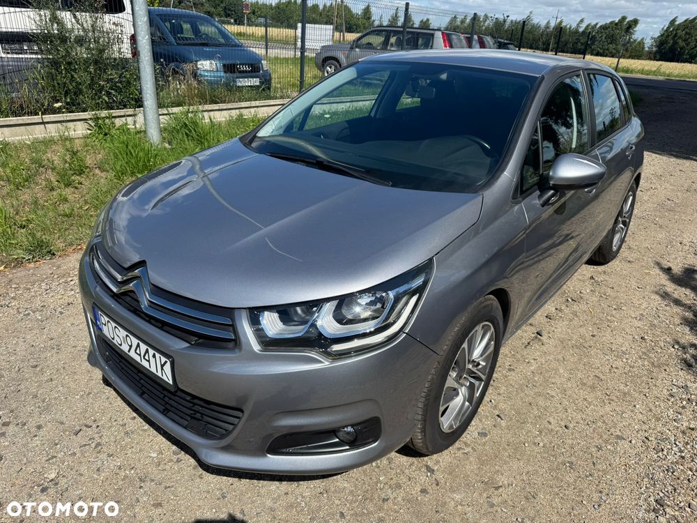 Citroën C4 - 1