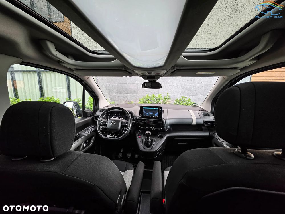 Citroën Berlingo M BlueHDi 130 SHINE - 23