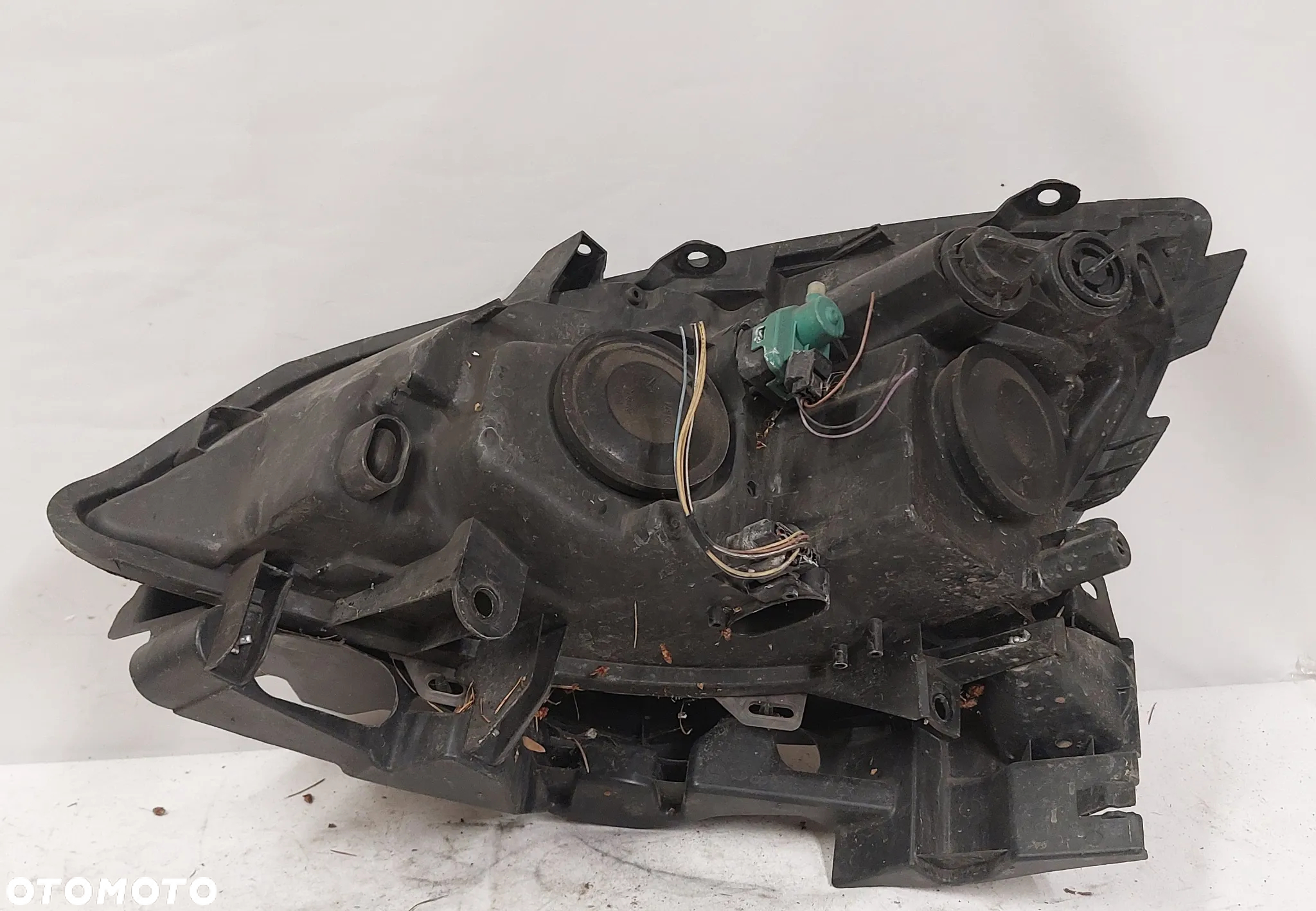 .  LAMPA PRZOD PRZEDNIA PRAWA RENAULT SCENIC 2 LIFT - 4