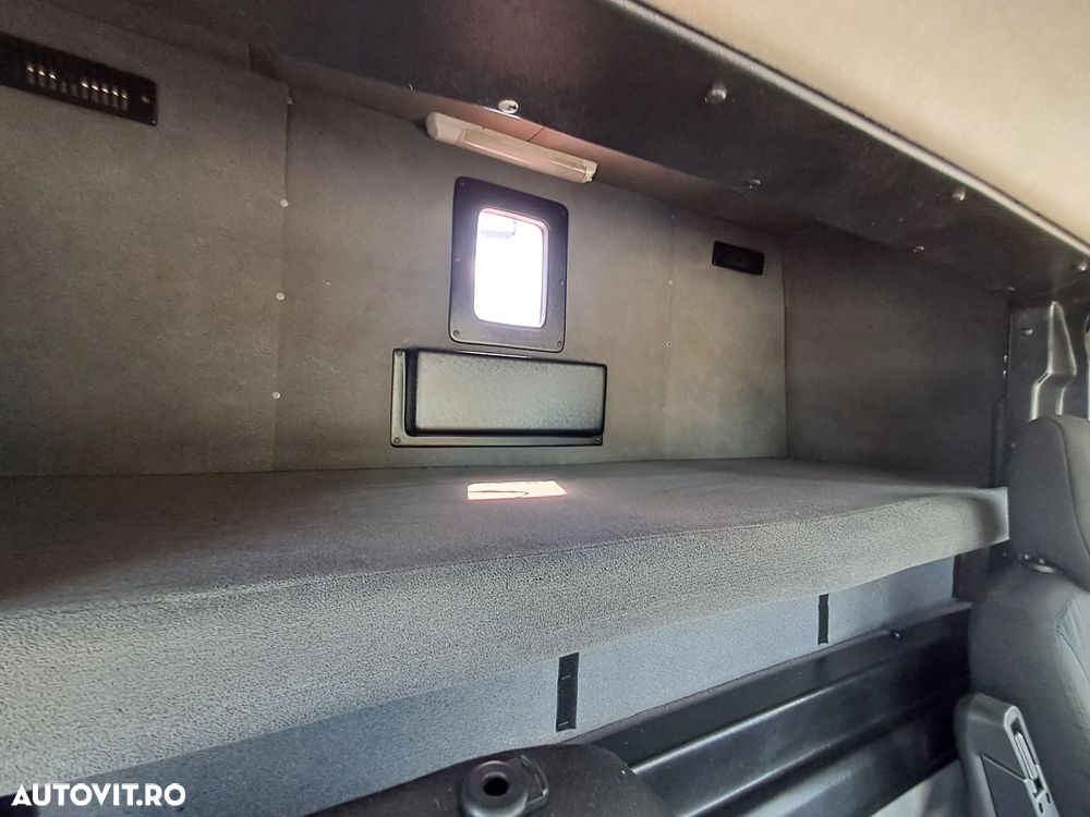 Iveco DAILY 35S18 3.0D 180 CP TRANSPORT AUTO - 21