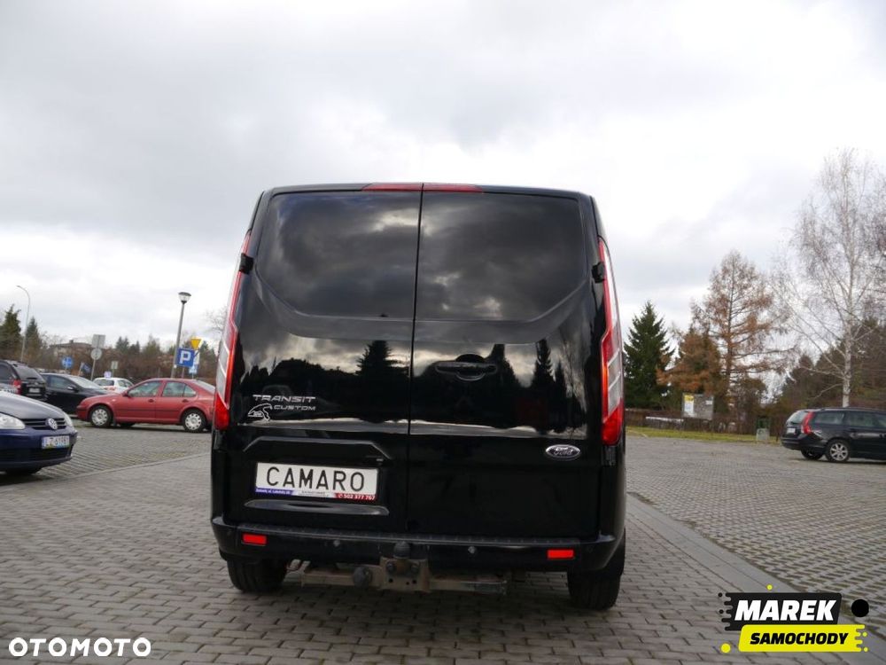 Ford Transit Custom - 7