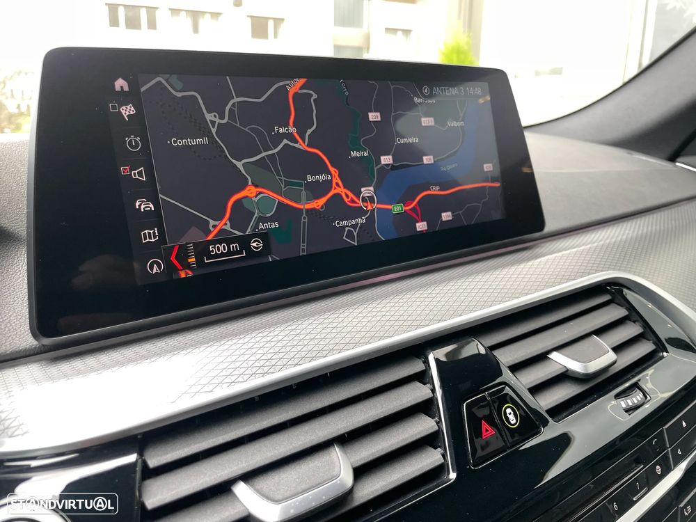 BMW 520 d Pack M Auto - 23