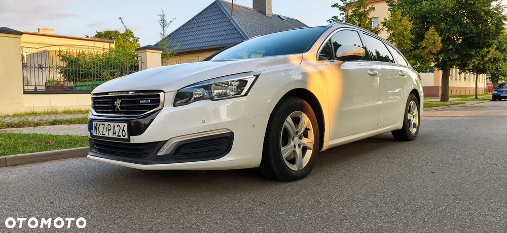 Peugeot 508 2.0 BlueHDi Active S&S - 1